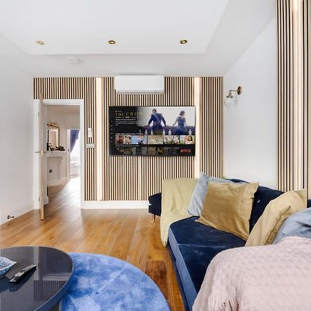 First Class Living Experience Luxury In Harley St London Kültér fotó