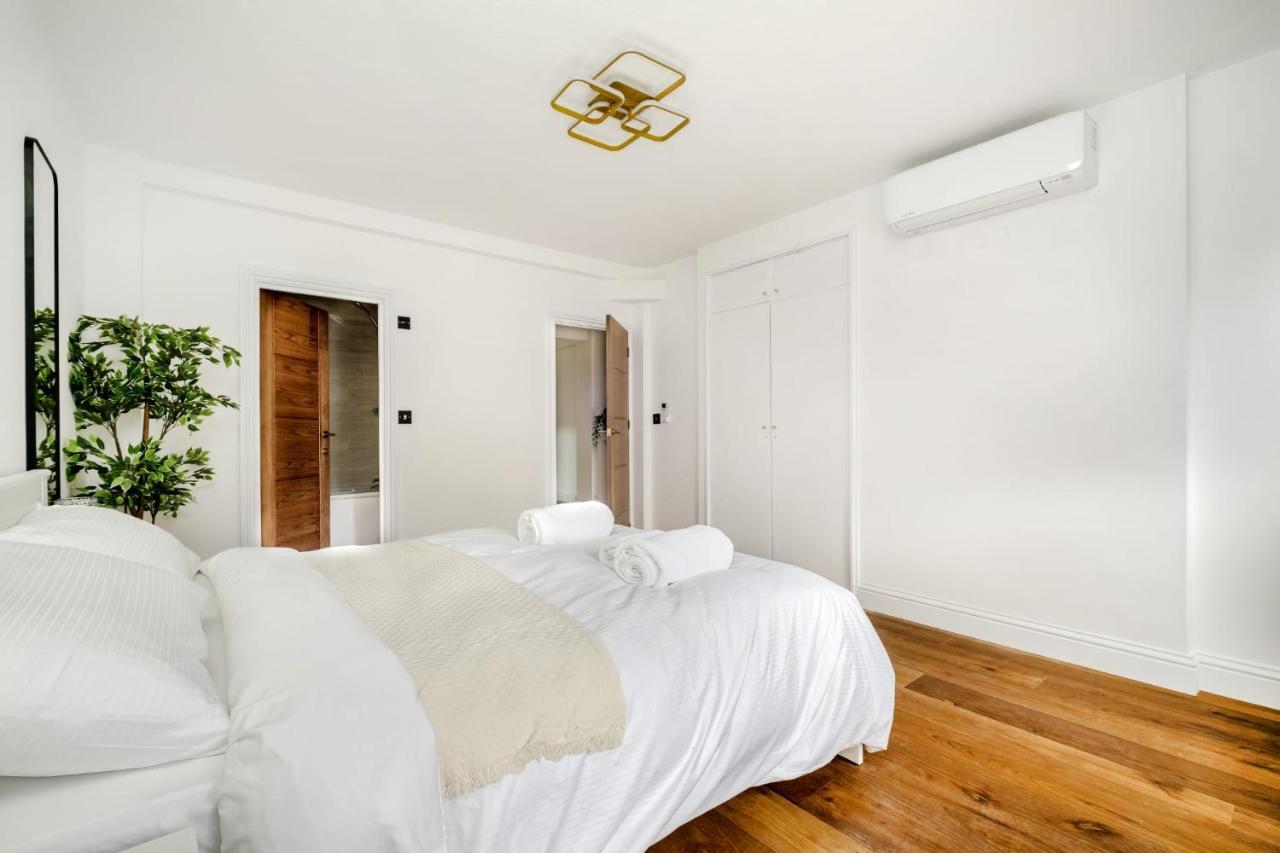 First Class Living Experience Luxury In Harley St London Kültér fotó