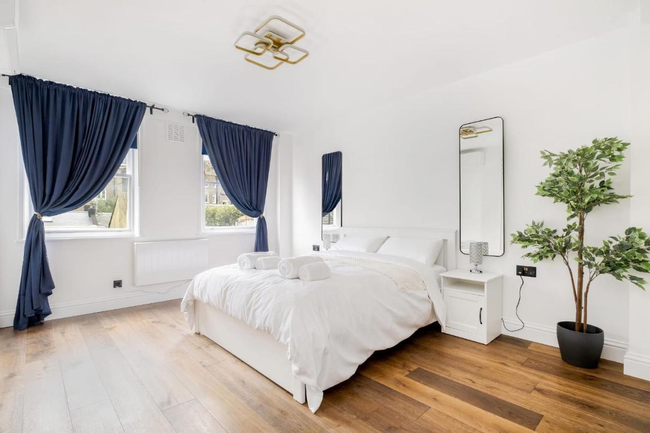 First Class Living Experience Luxury In Harley St London Kültér fotó