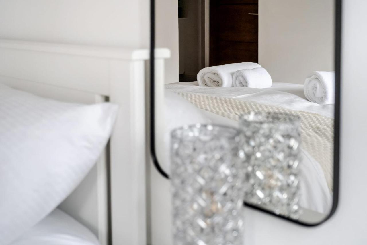First Class Living Experience Luxury In Harley St London Kültér fotó