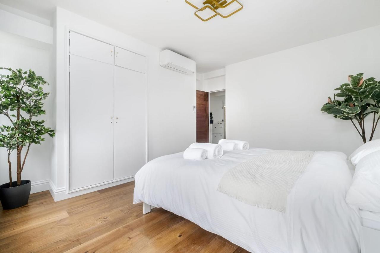 First Class Living Experience Luxury In Harley St London Kültér fotó