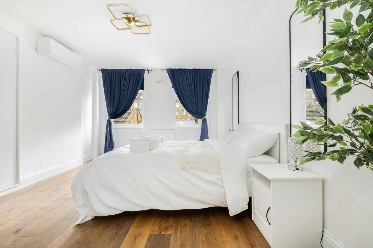 First Class Living Experience Luxury In Harley St London Kültér fotó
