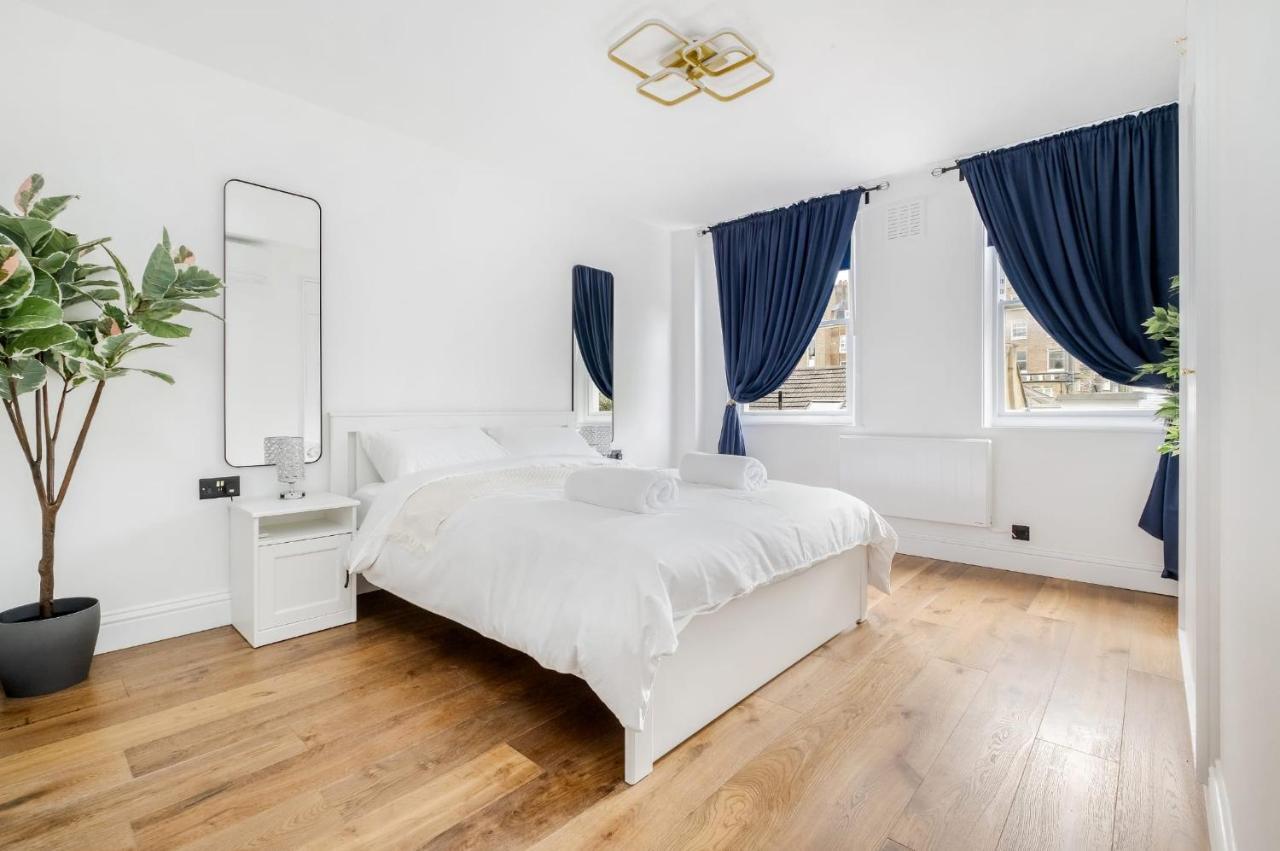 First Class Living Experience Luxury In Harley St London Kültér fotó