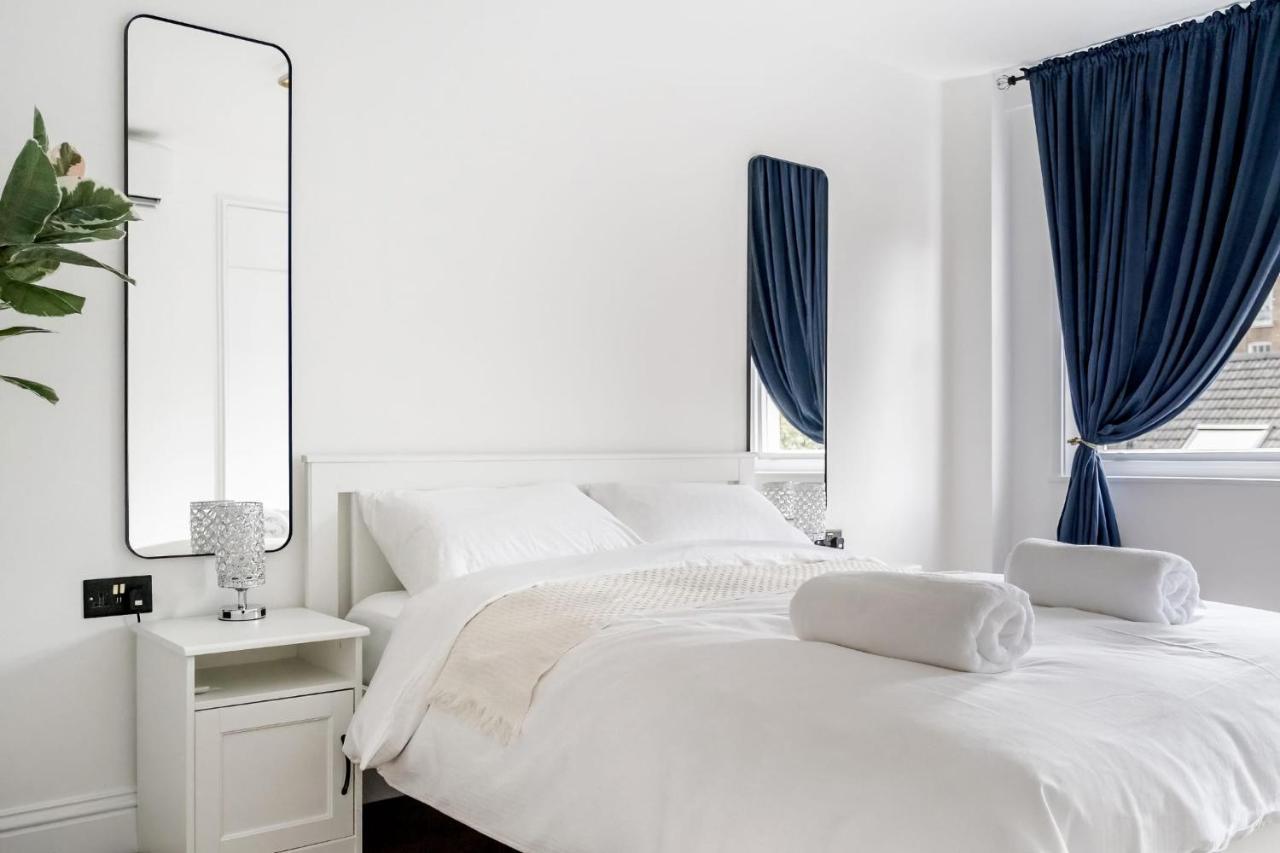 First Class Living Experience Luxury In Harley St London Kültér fotó