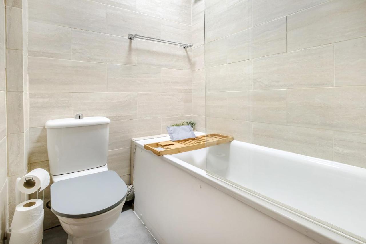 First Class Living Experience Luxury In Harley St London Kültér fotó