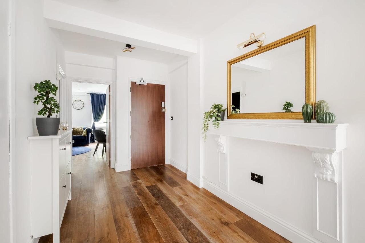 First Class Living Experience Luxury In Harley St London Kültér fotó