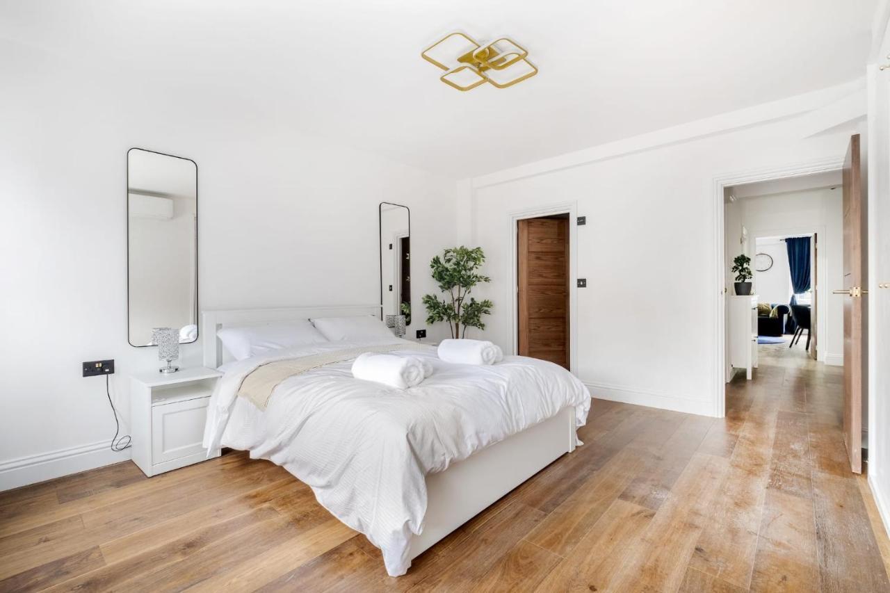 First Class Living Experience Luxury In Harley St London Kültér fotó